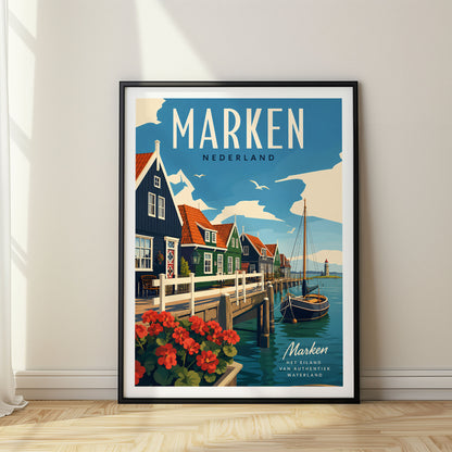 Marken, Nederland