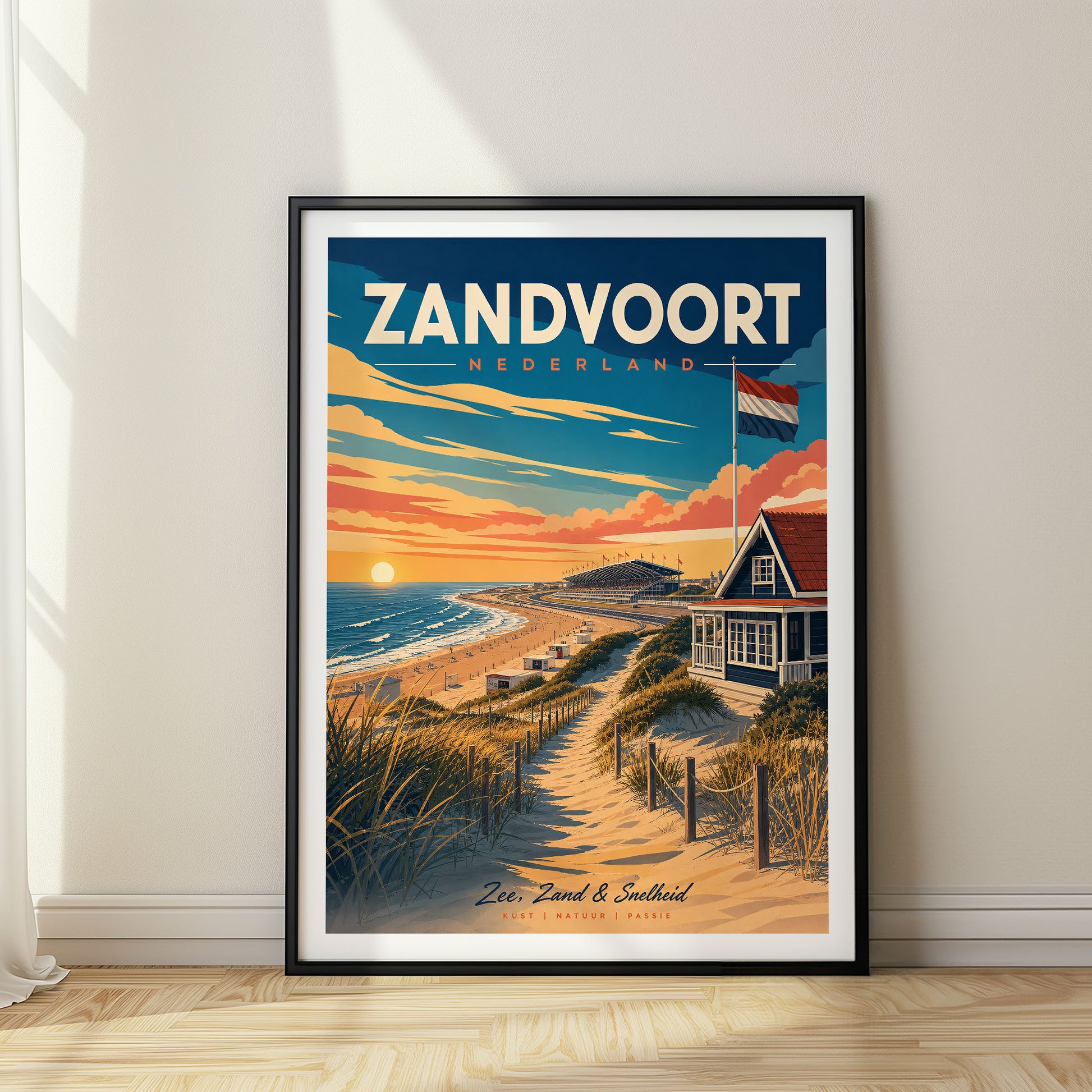 Zandvoort, Nederland