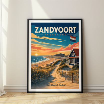 Zandvoort, Nederland