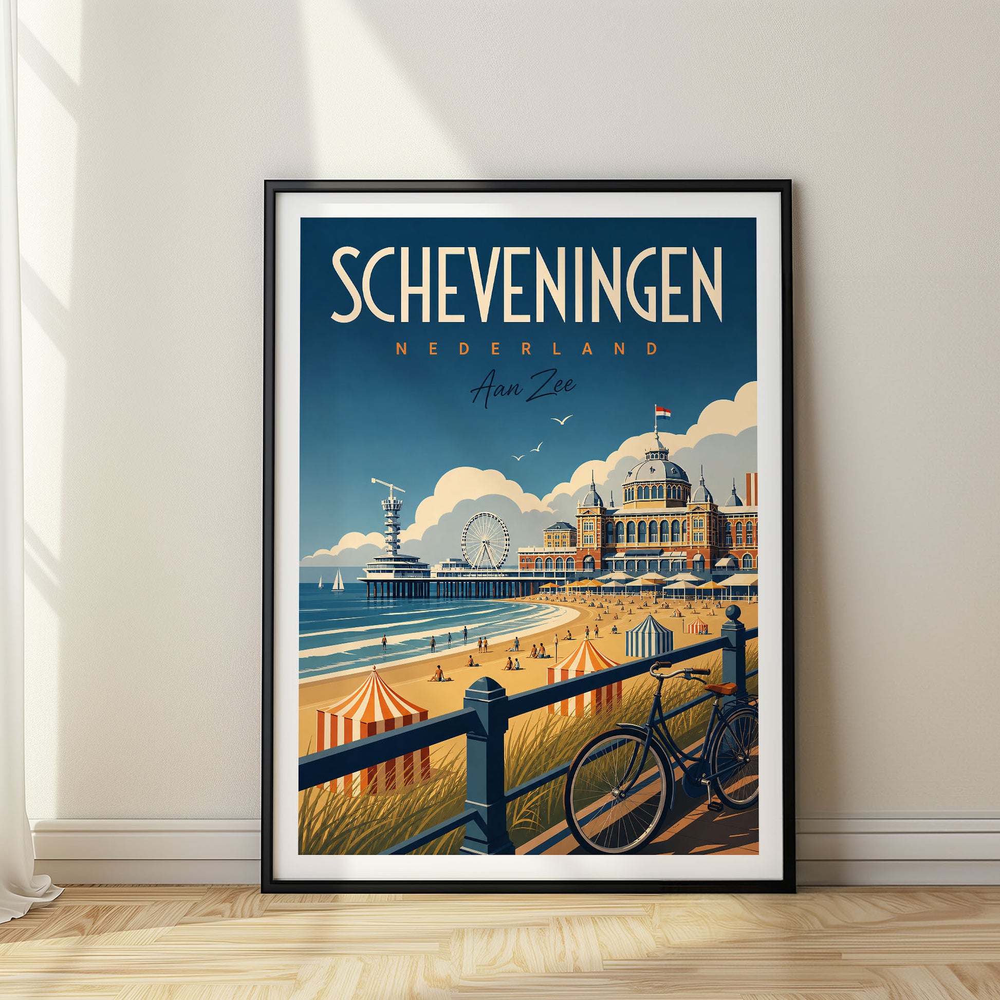 Scheveningen, Nederland