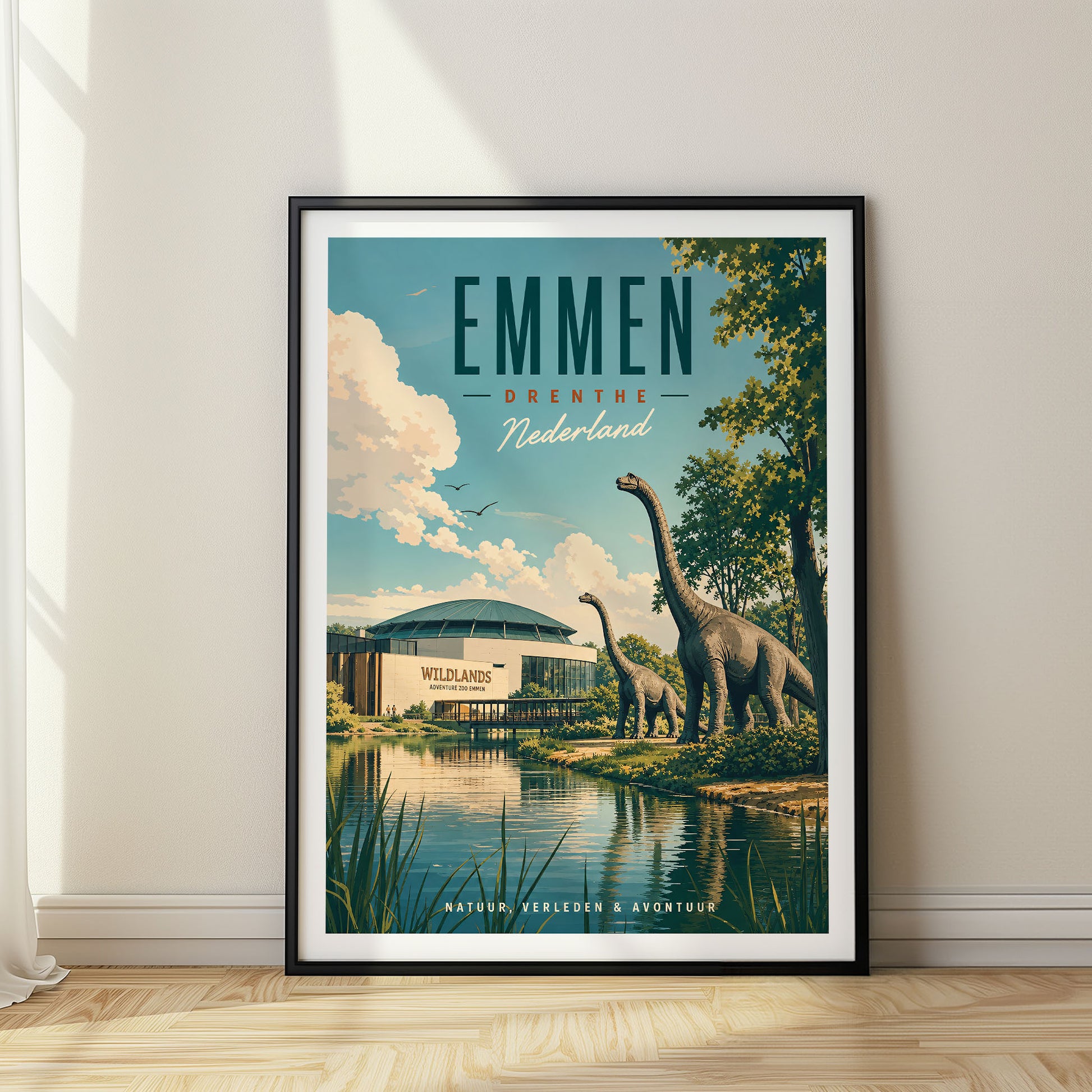 Emmen, Nederland