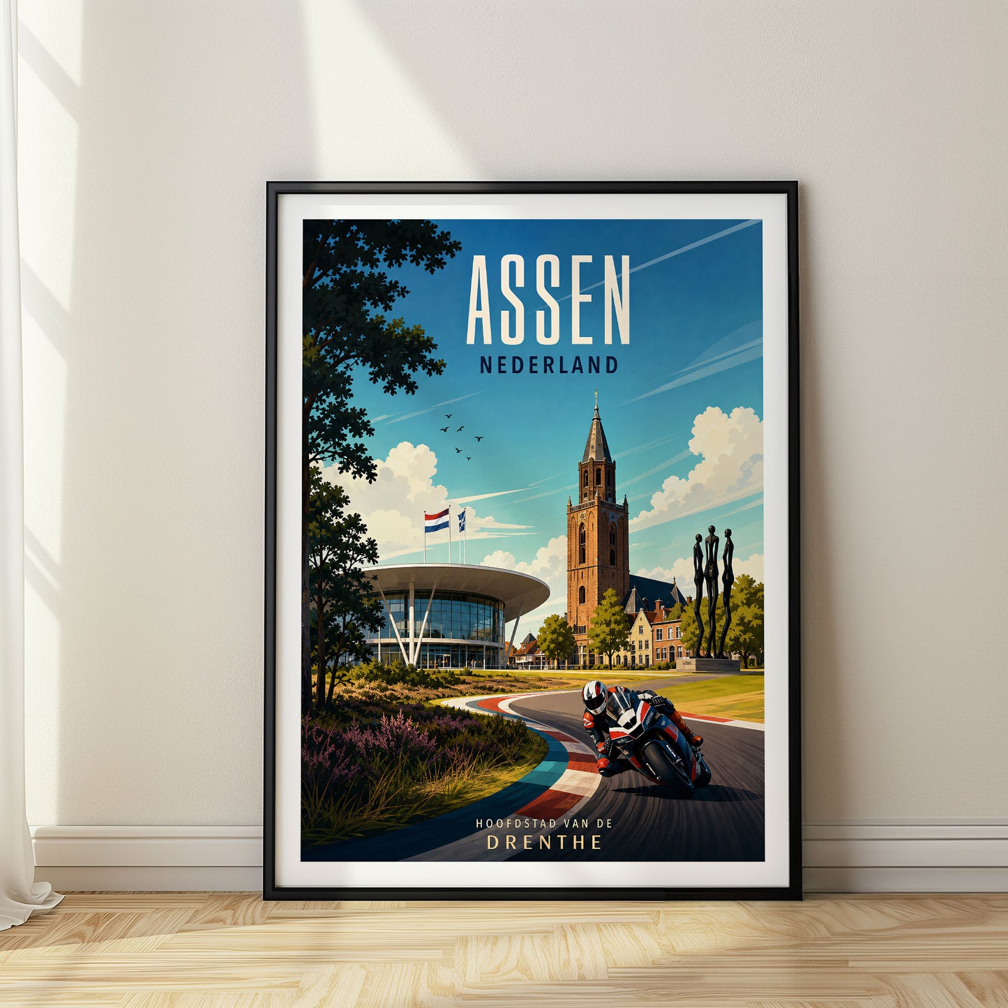 Assen, Nederland