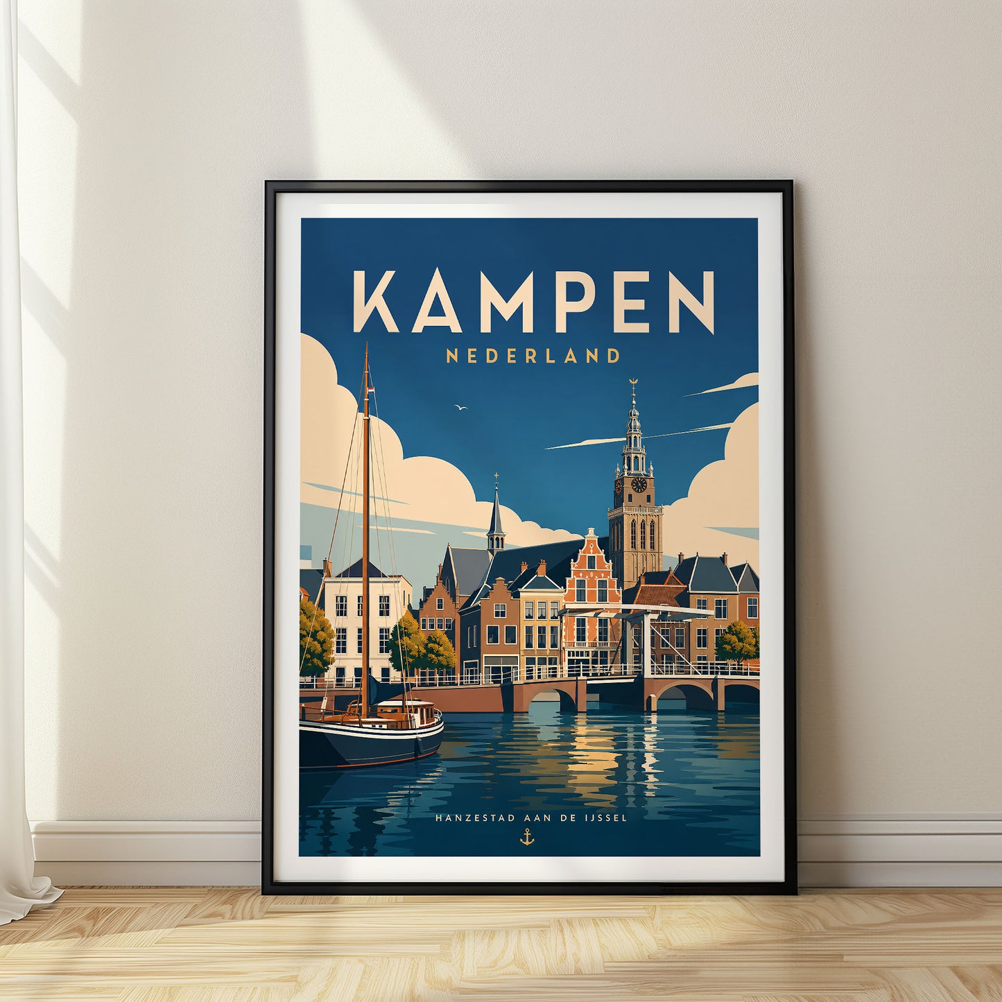 Kampen, Nederland