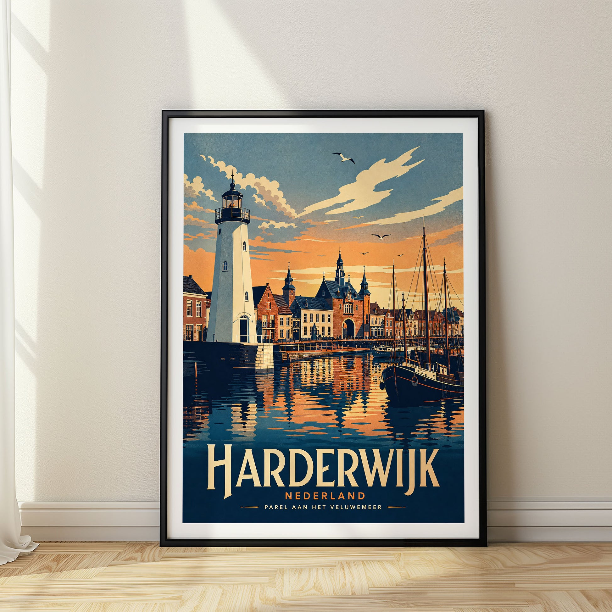 Harderwijk, Nederland