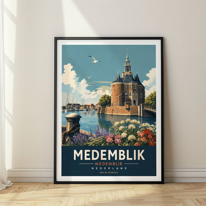 Medemblik, Nederland