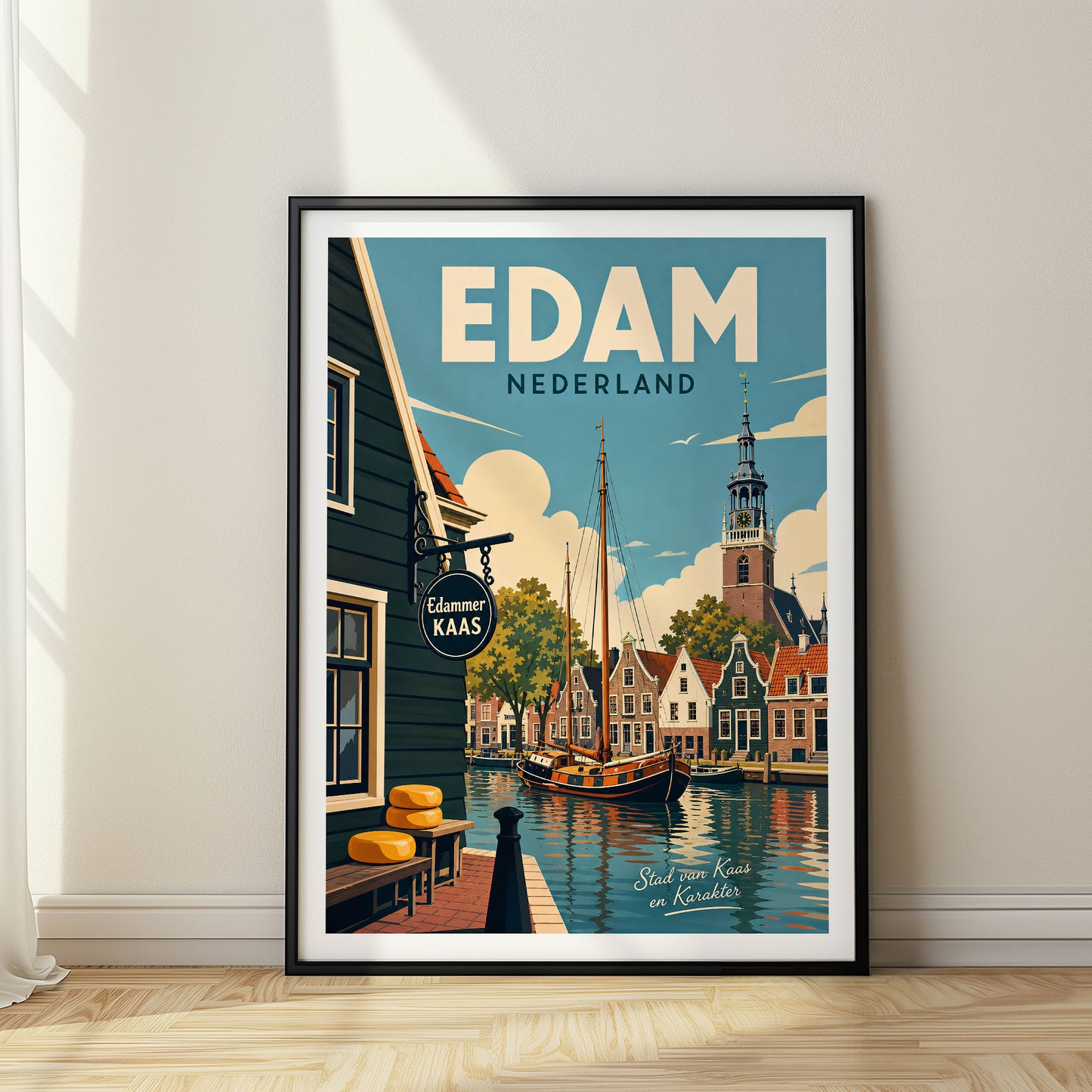 Edam, Nederland