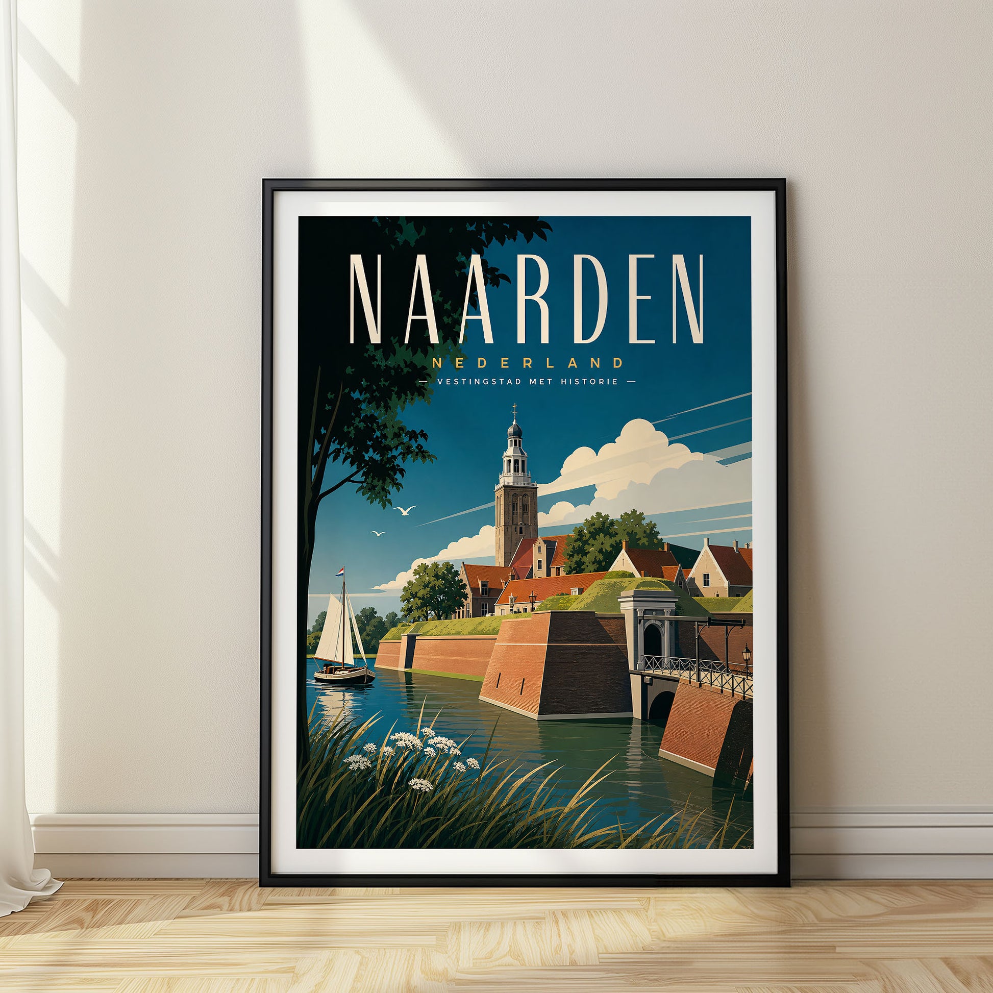 Naarden, Nederland