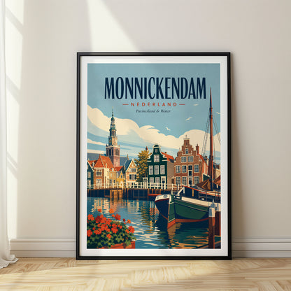 Monnickendam, Nederland