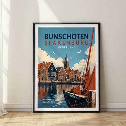 Bunschoten-Spakenburg, Nederland