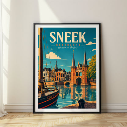 Sneek, Nederland