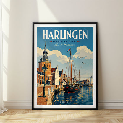 Harlingen, Nederland