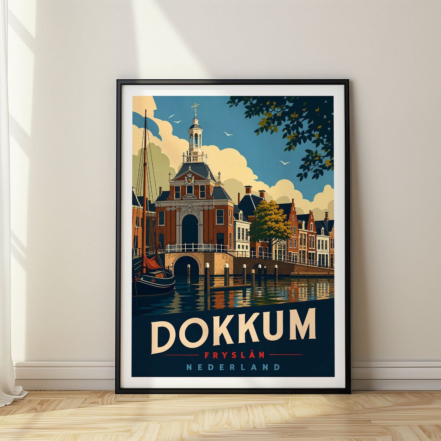 Dokkum, Nederland