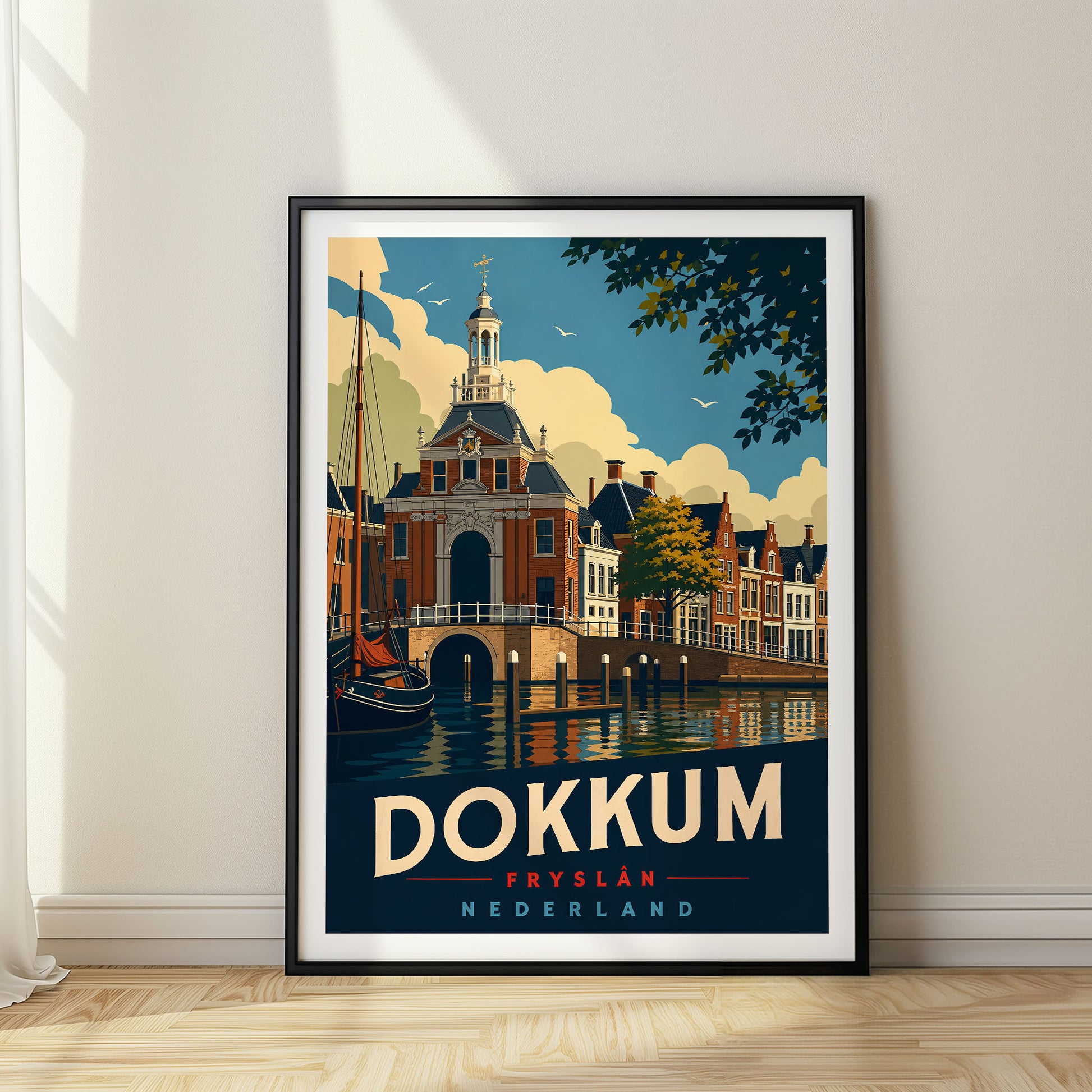 Dokkum, Nederland