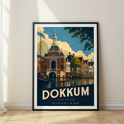 Dokkum, Nederland