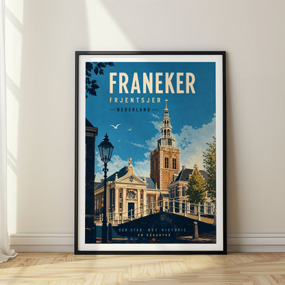 Franeker, Nederland