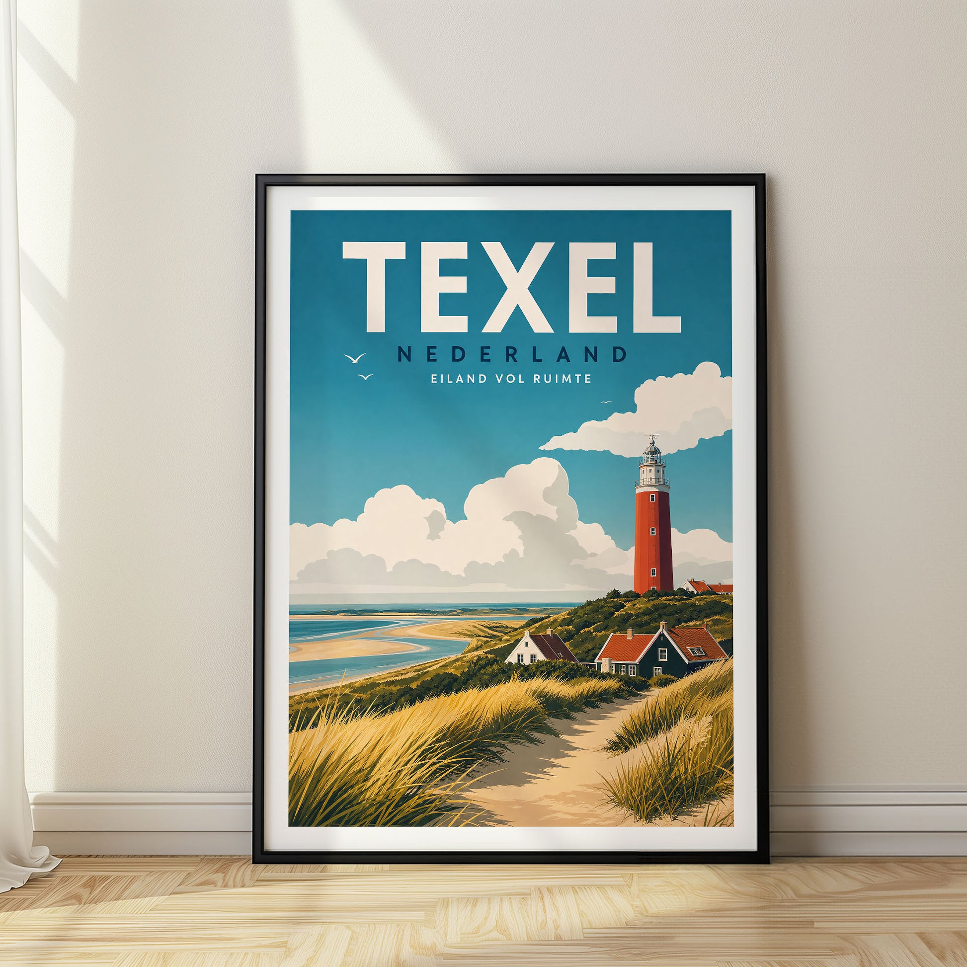 Texel, Nederland
