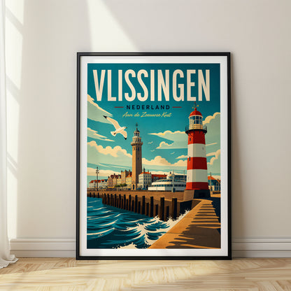 Vlissingen, Nederland