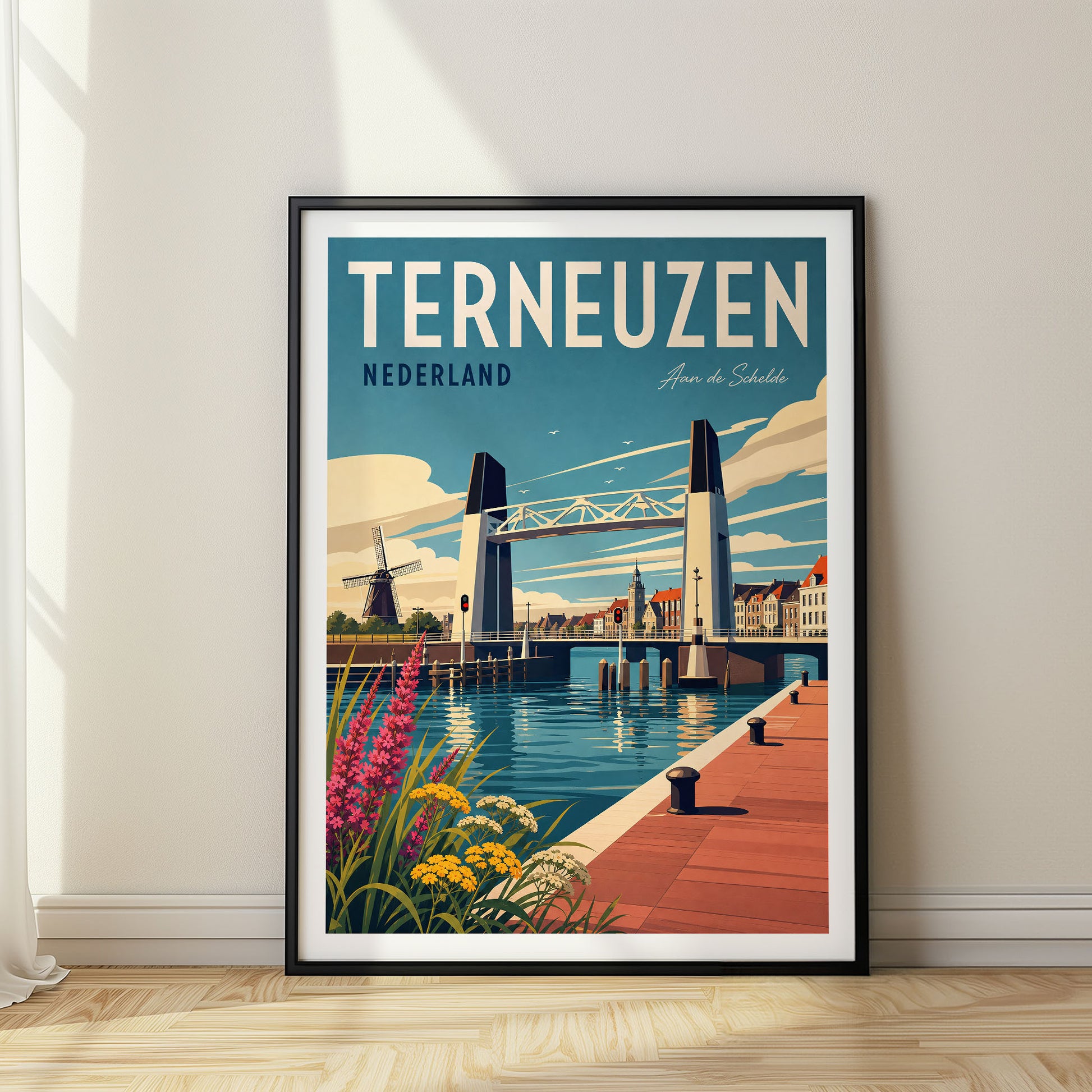Terneuzen, Nederland