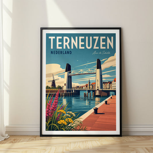 Terneuzen, Nederland