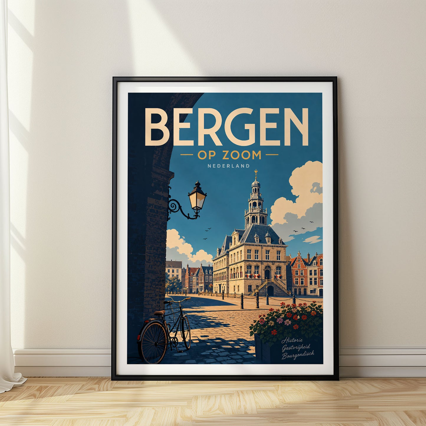 Bergen op Zoom, Nederland