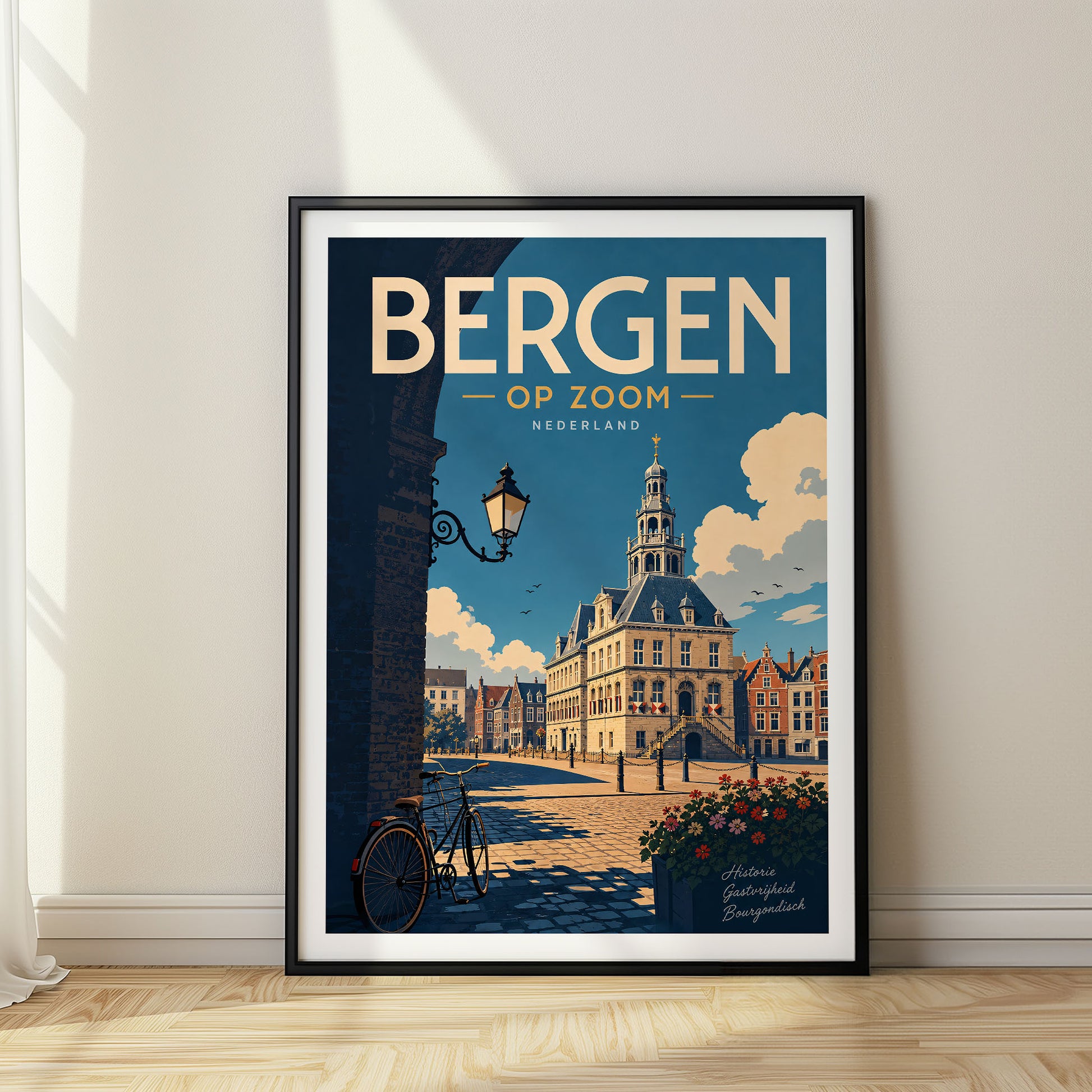 Bergen op Zoom, Nederland