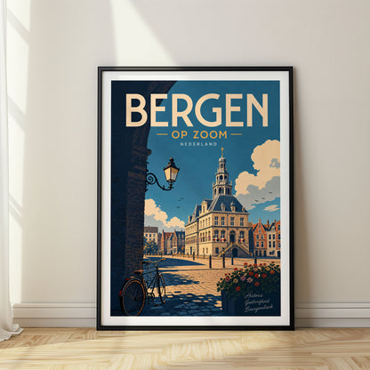 Bergen op Zoom, Nederland
