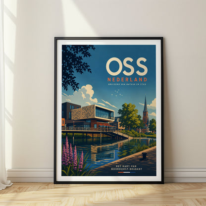 Oss, Nederland