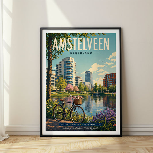 Amstelveen, Nederland