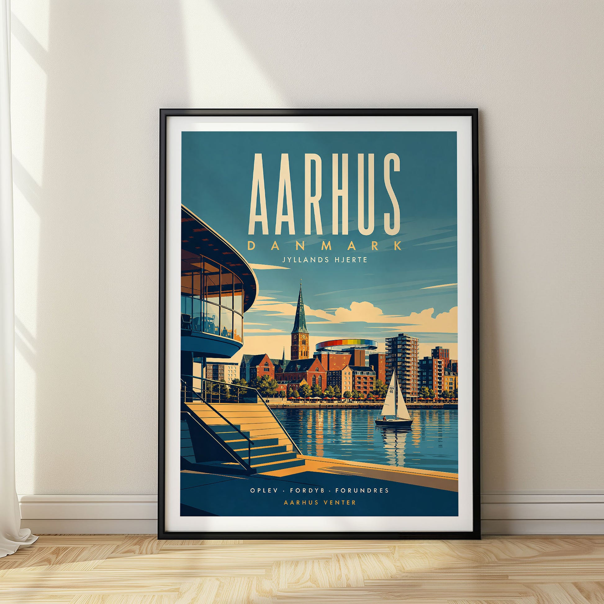 Aarhus, Danmark