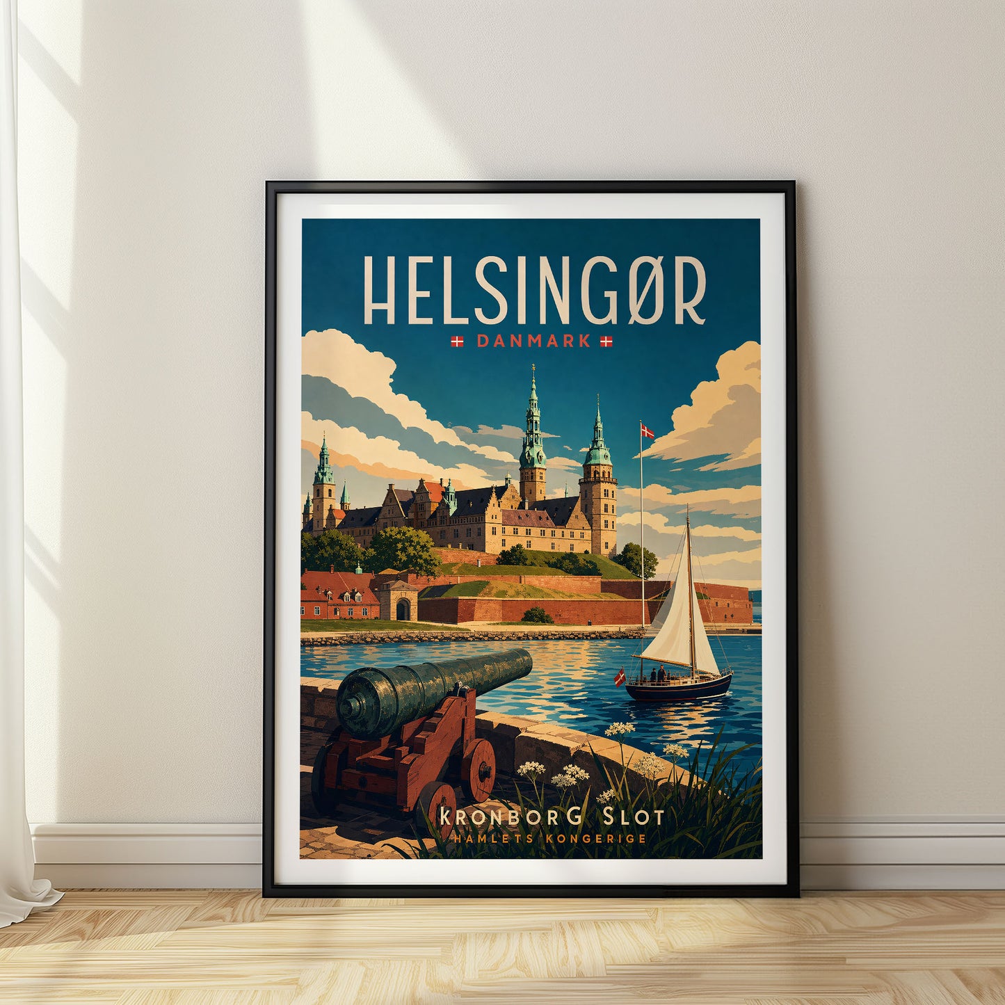 Helsingør, Danmark