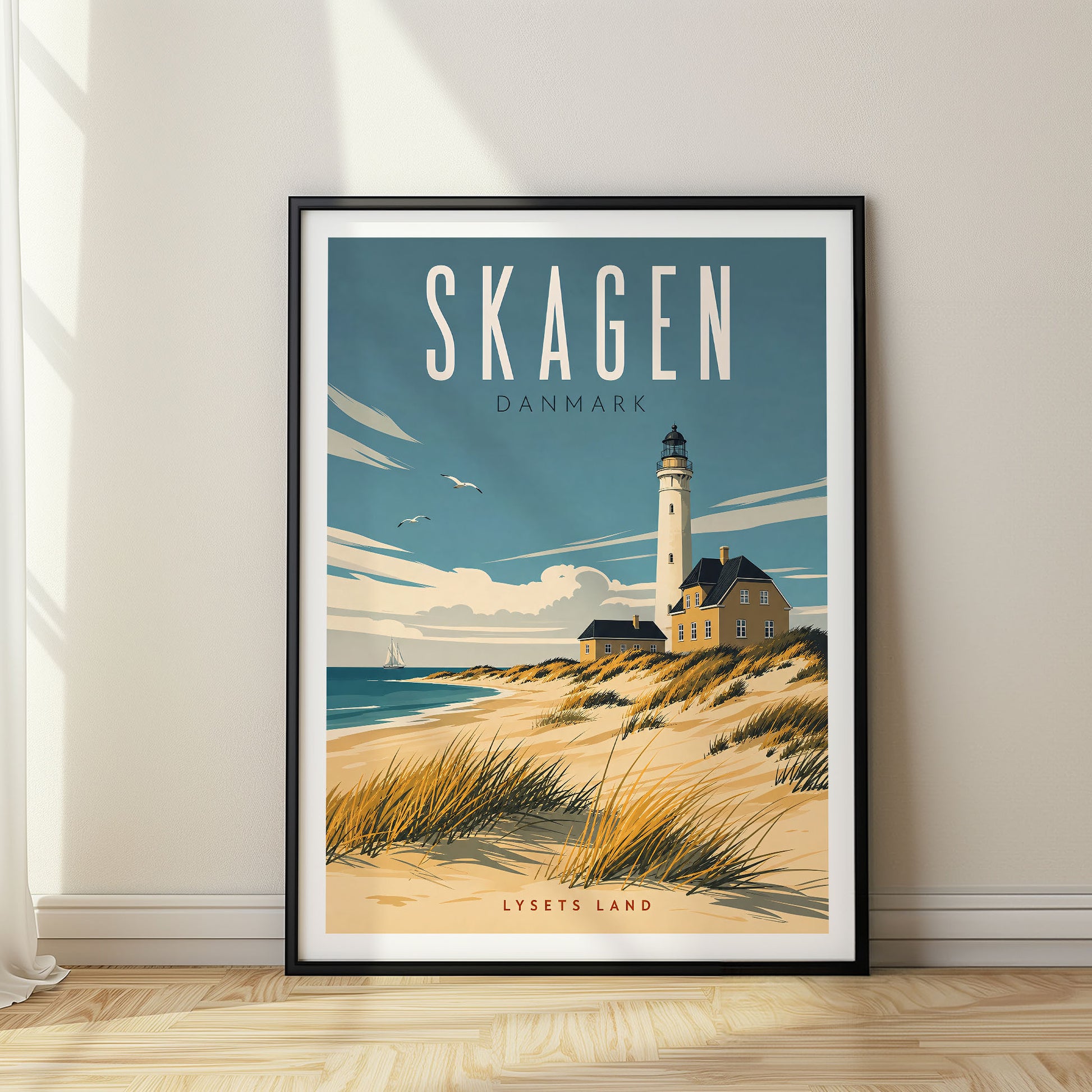 Skagen, Danmark