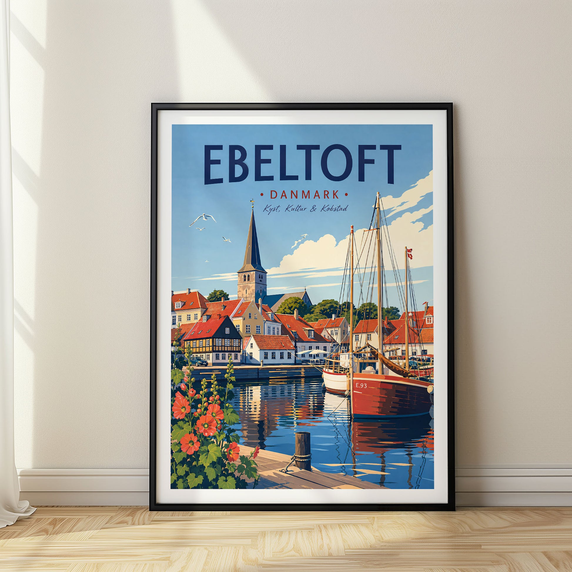 Ebeltoft, Danmark