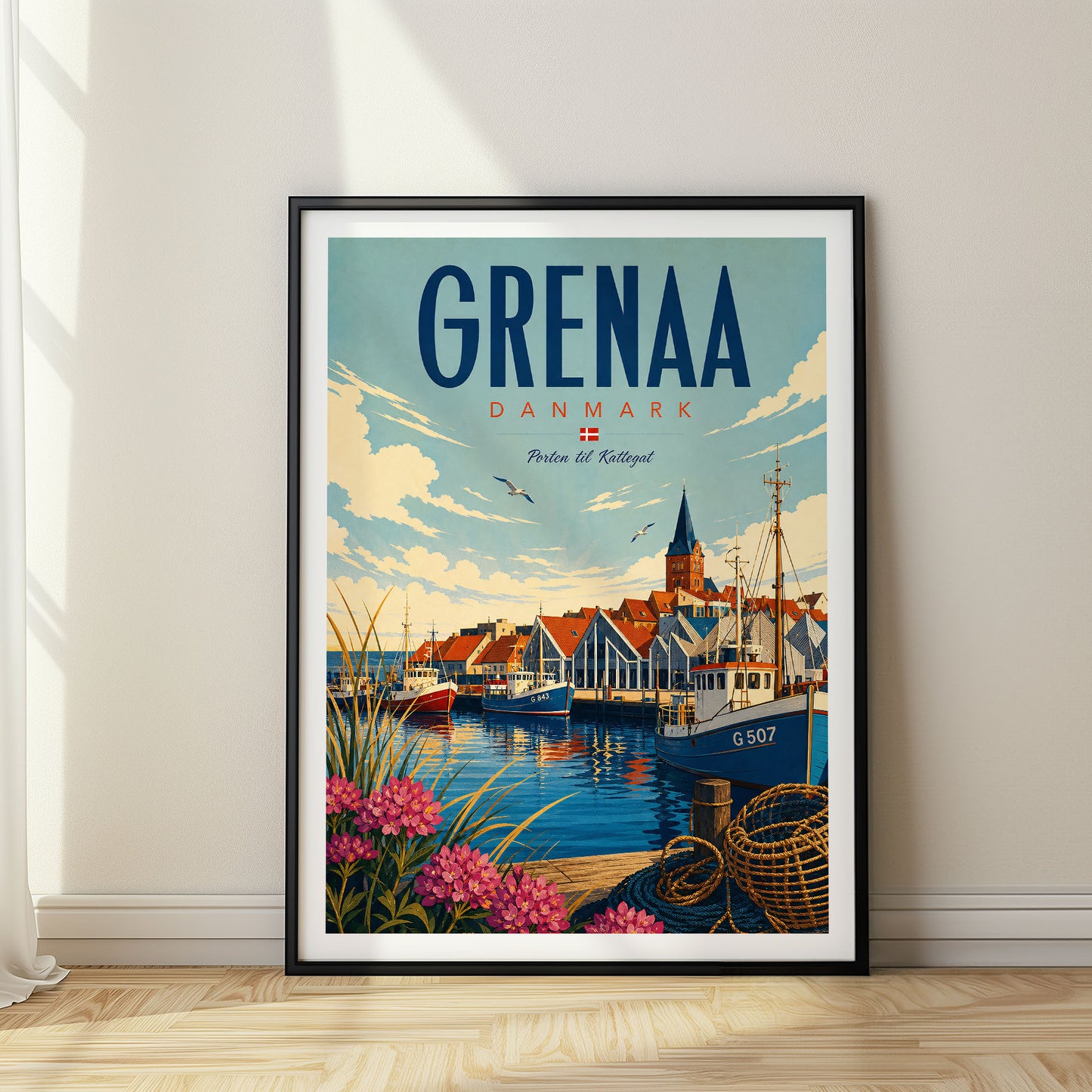 Grenaa, Danmark