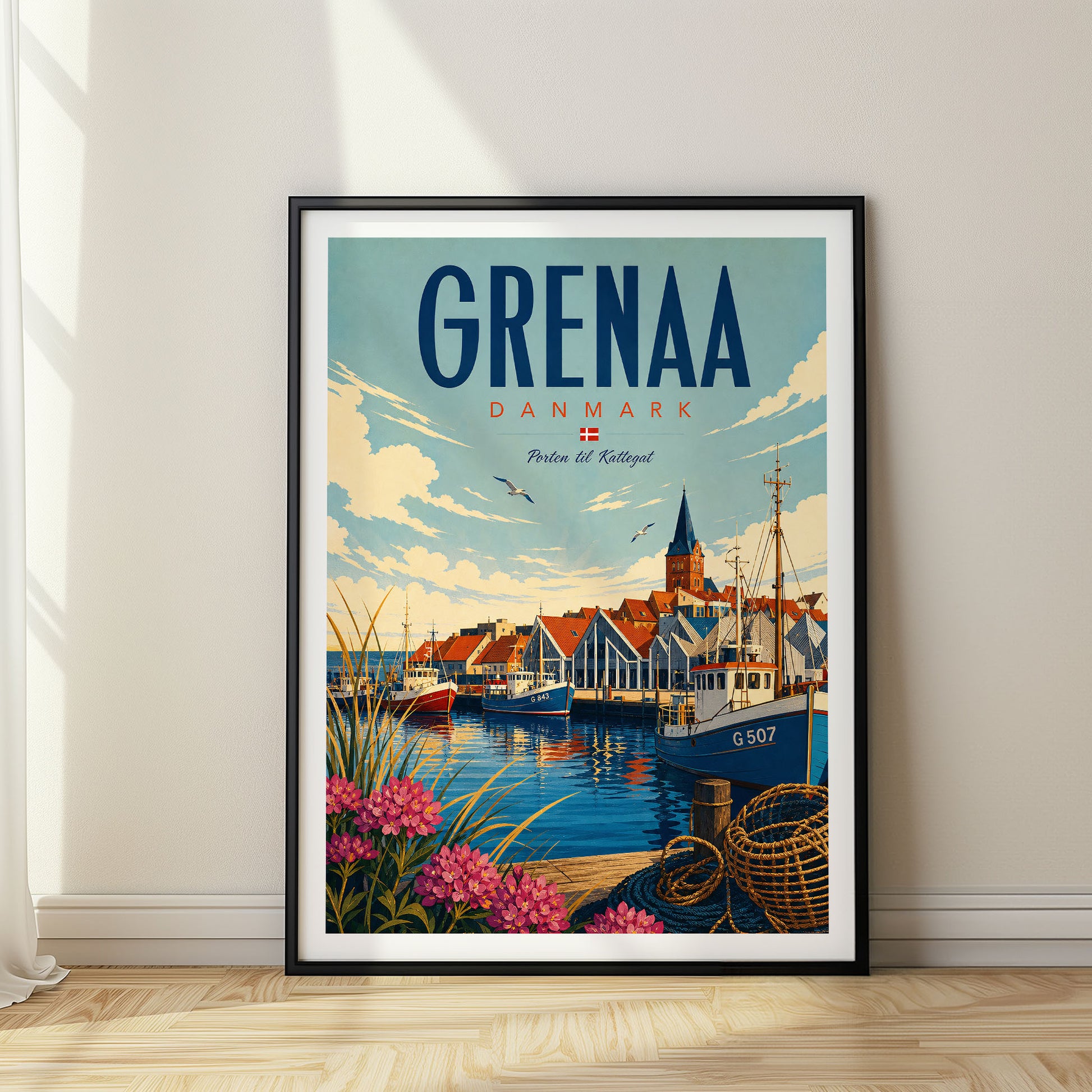 Grenaa, Danmark