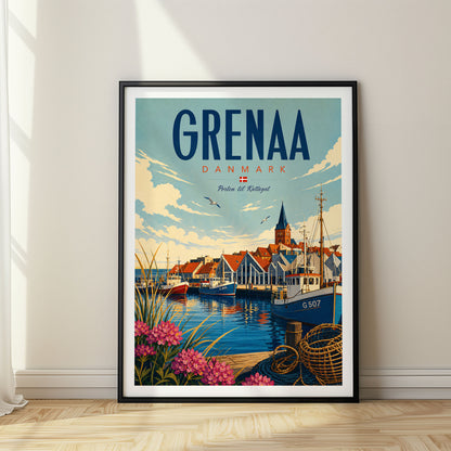 Grenaa, Danmark