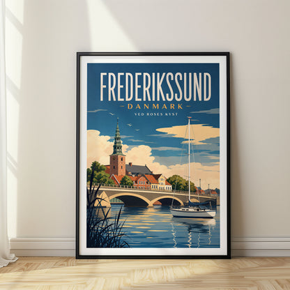 Frederikssund, Danmark