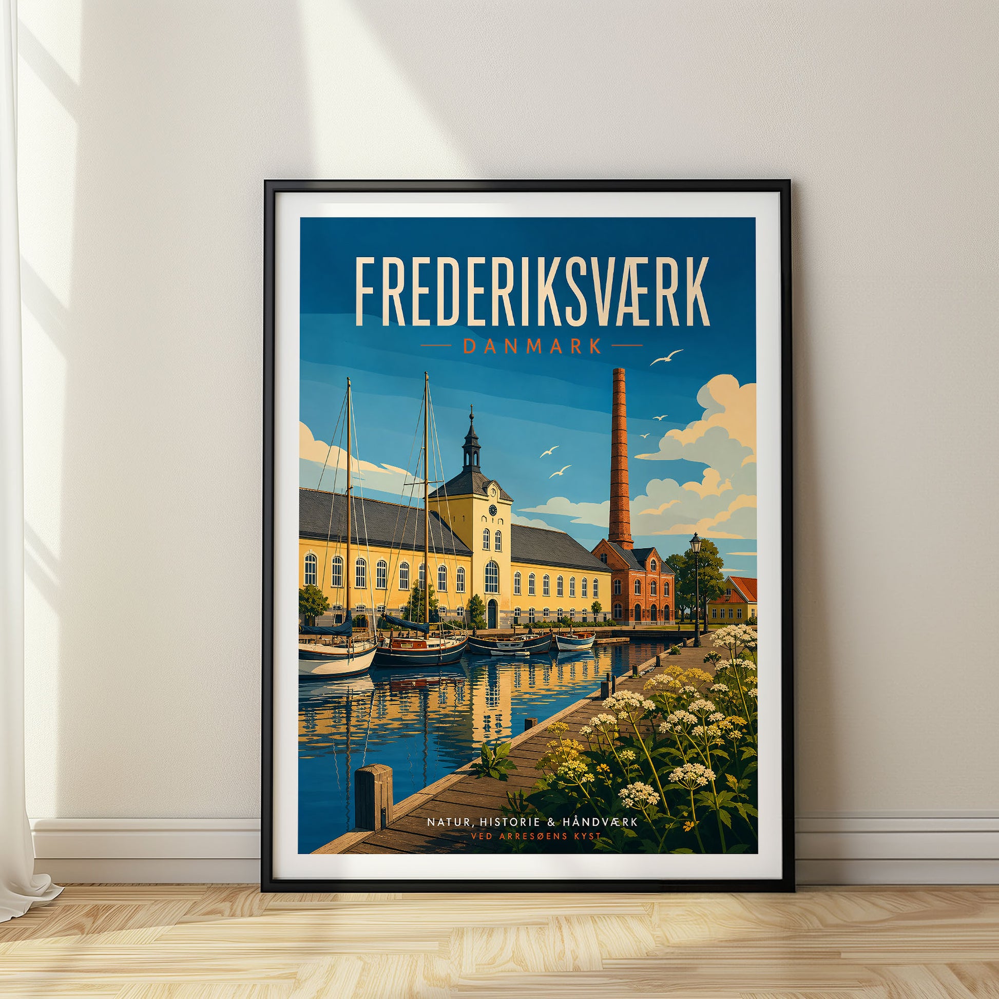 Frederiksværk, Danmark