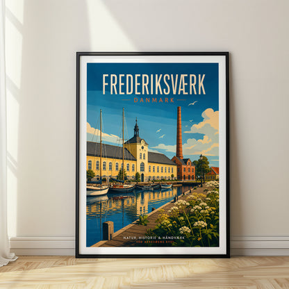 Frederiksværk, Danmark