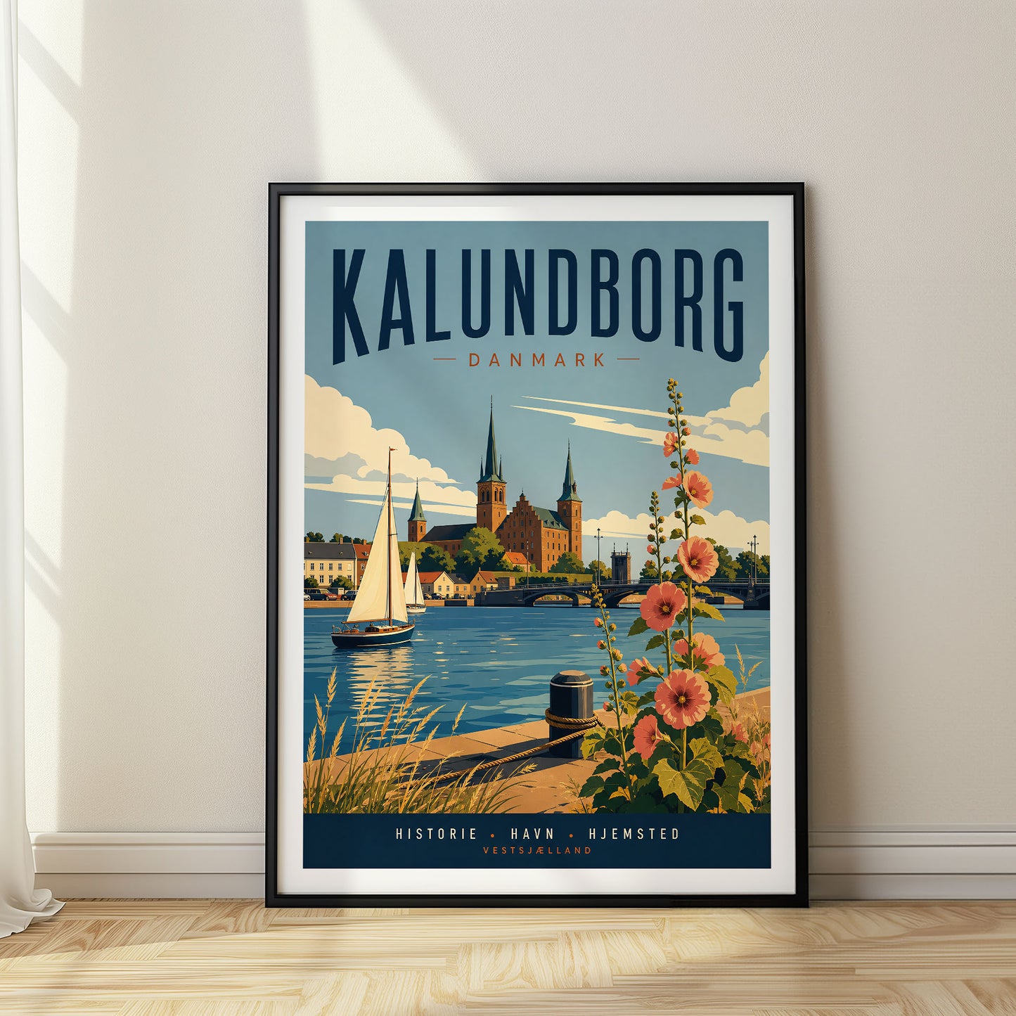 Kalundborg, Danmark