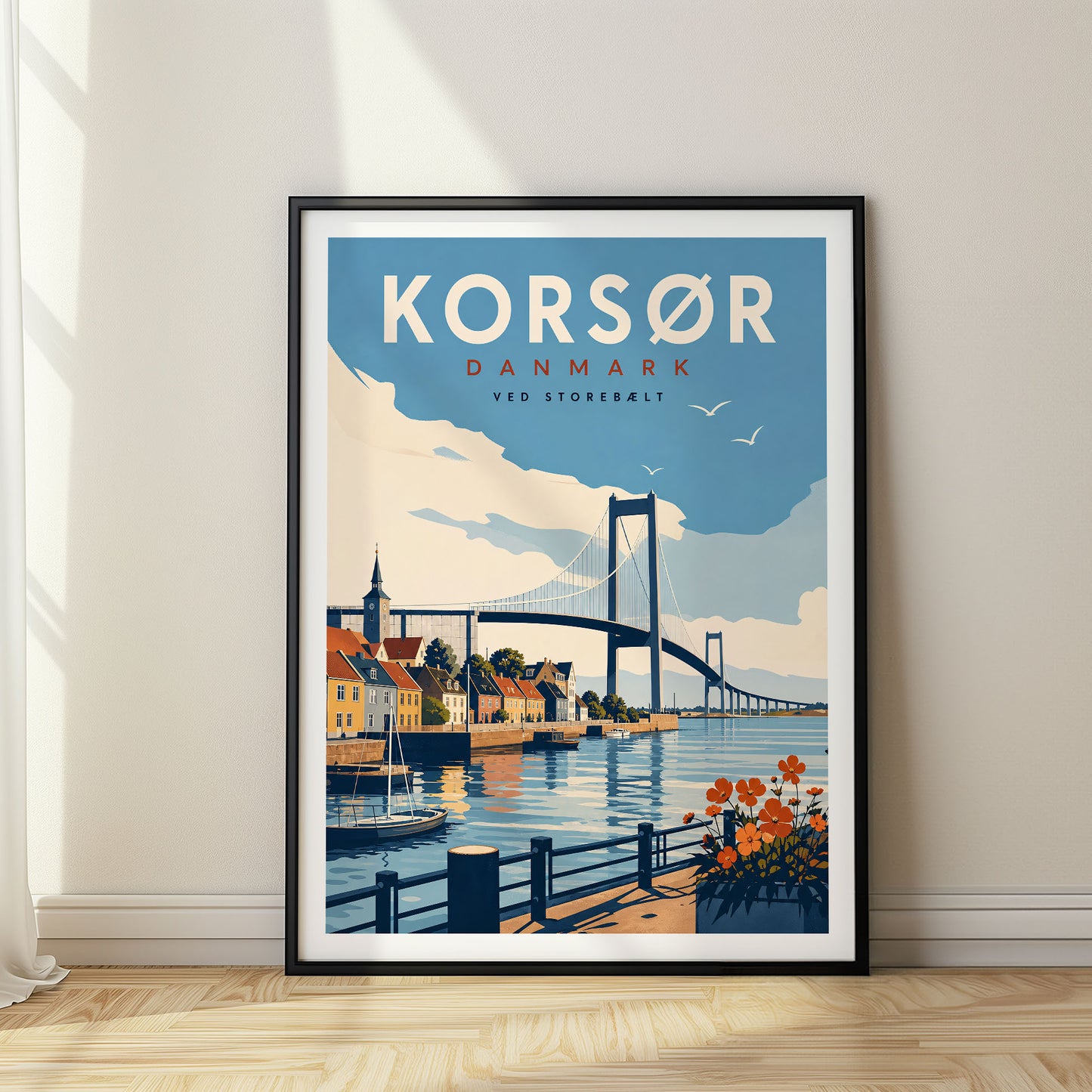 Korsør, Danmark