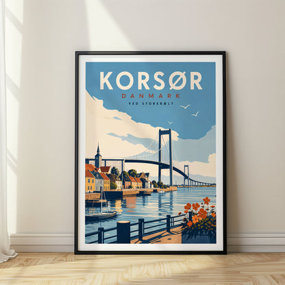 Korsør, Danmark