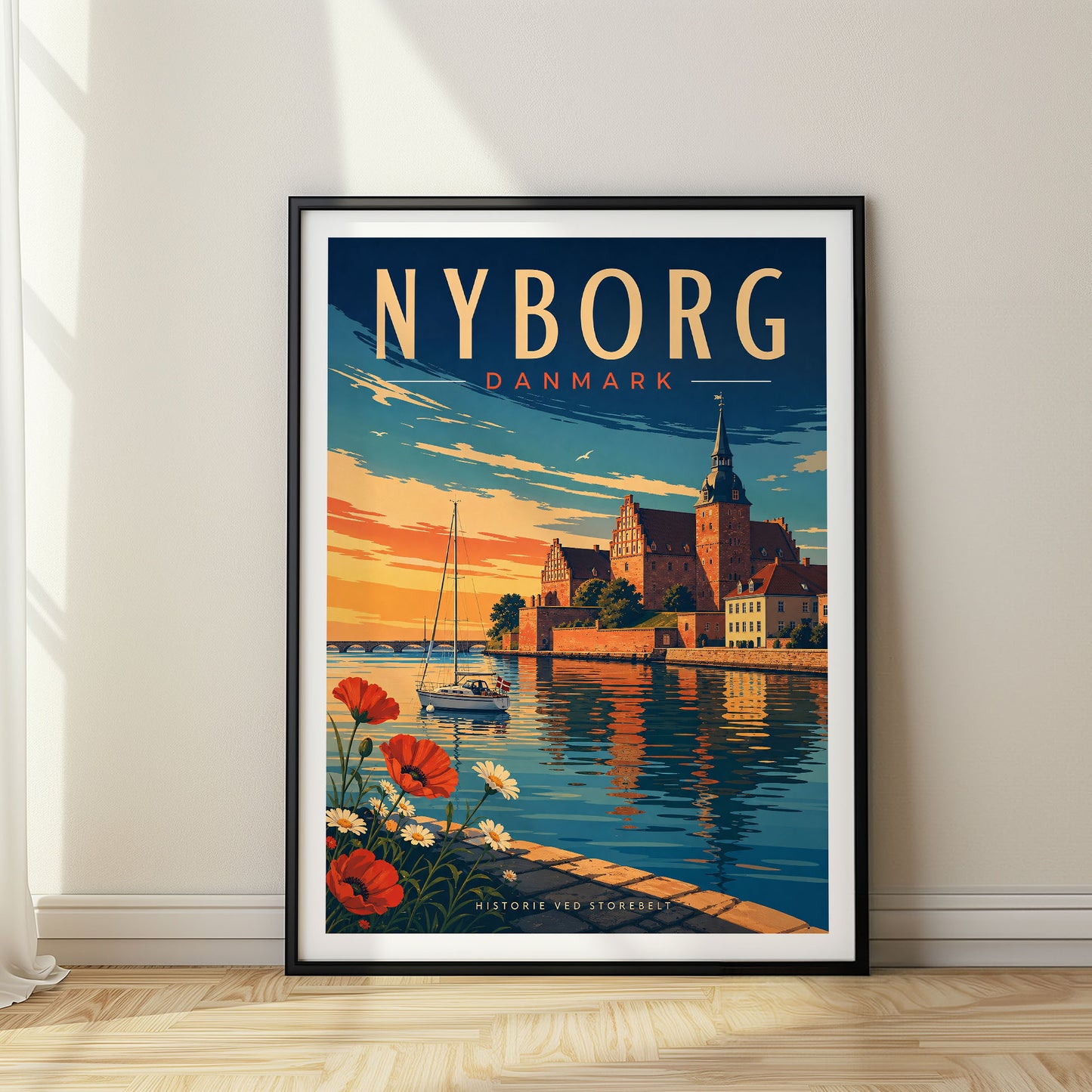 Nyborg, Danmark