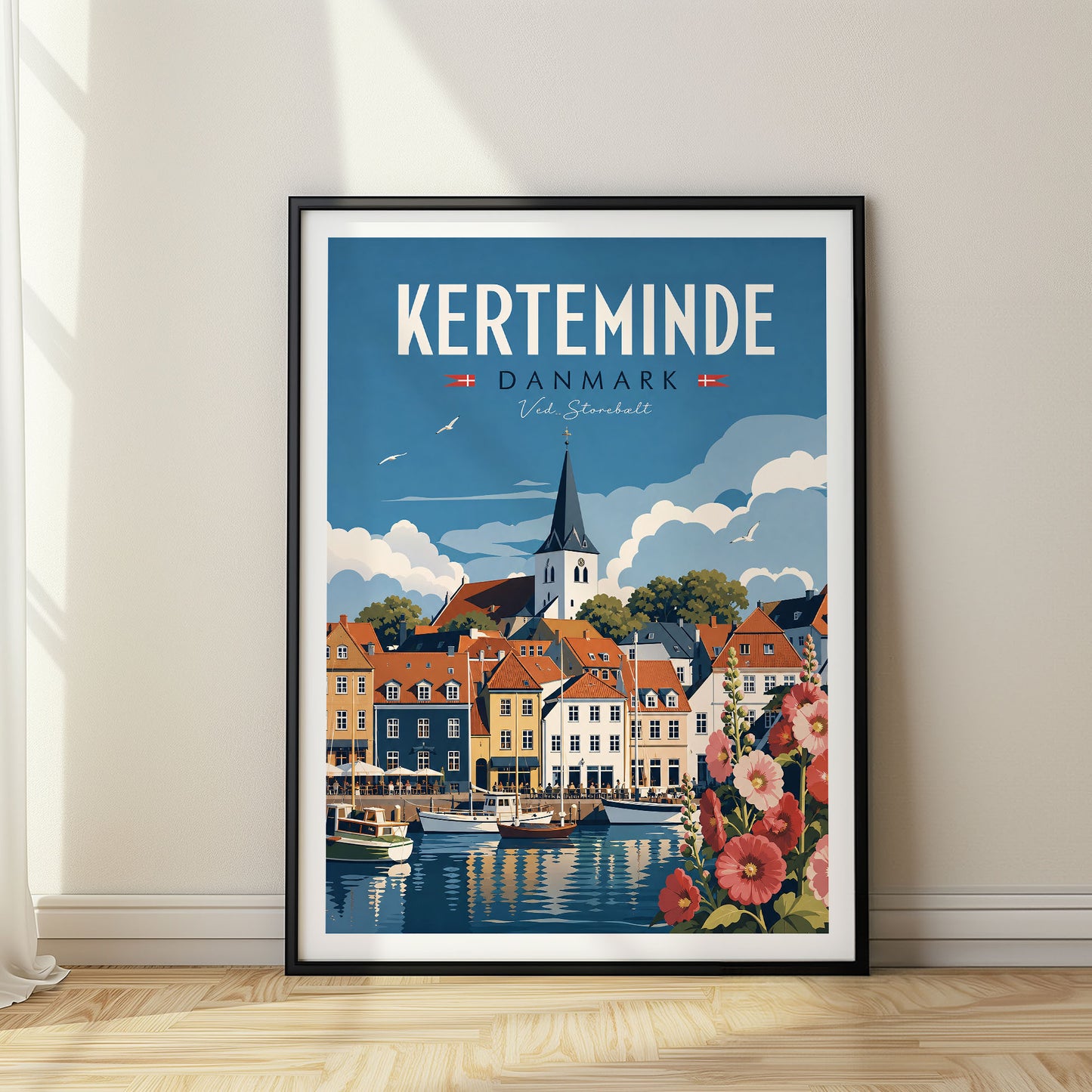 KertemIndia, Danmark