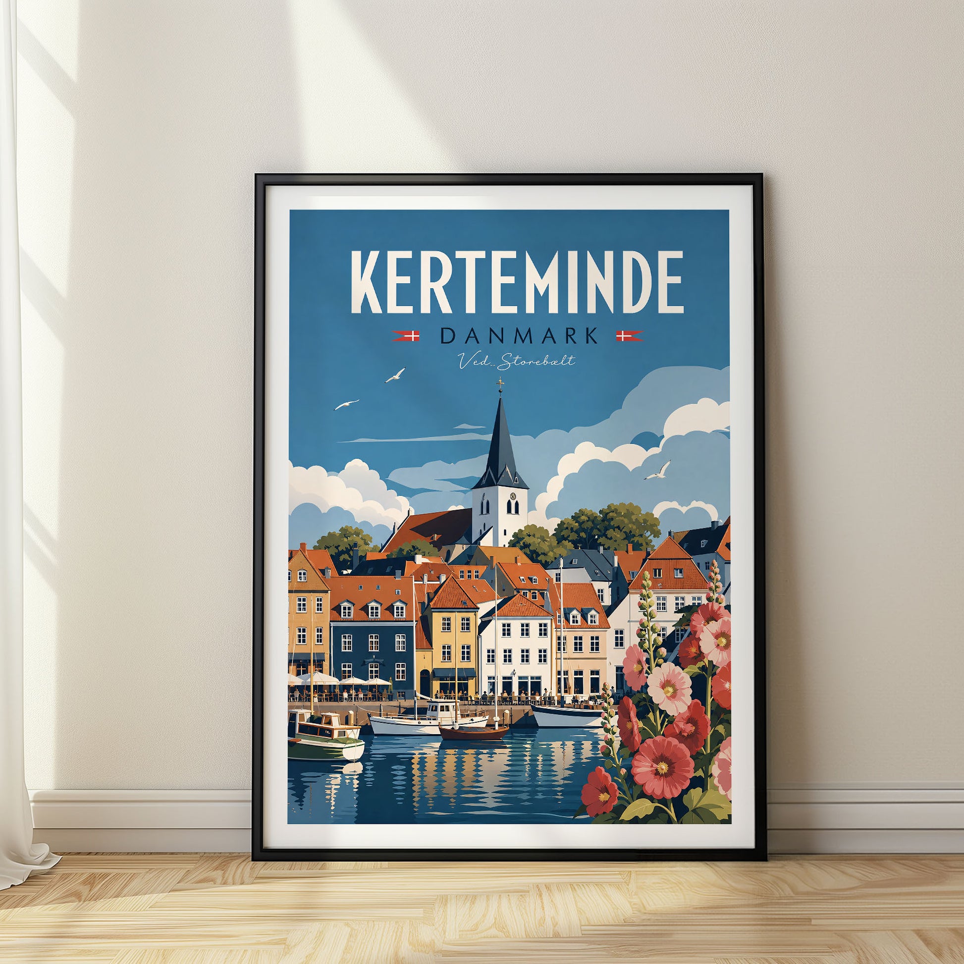 KertemIndia, Danmark