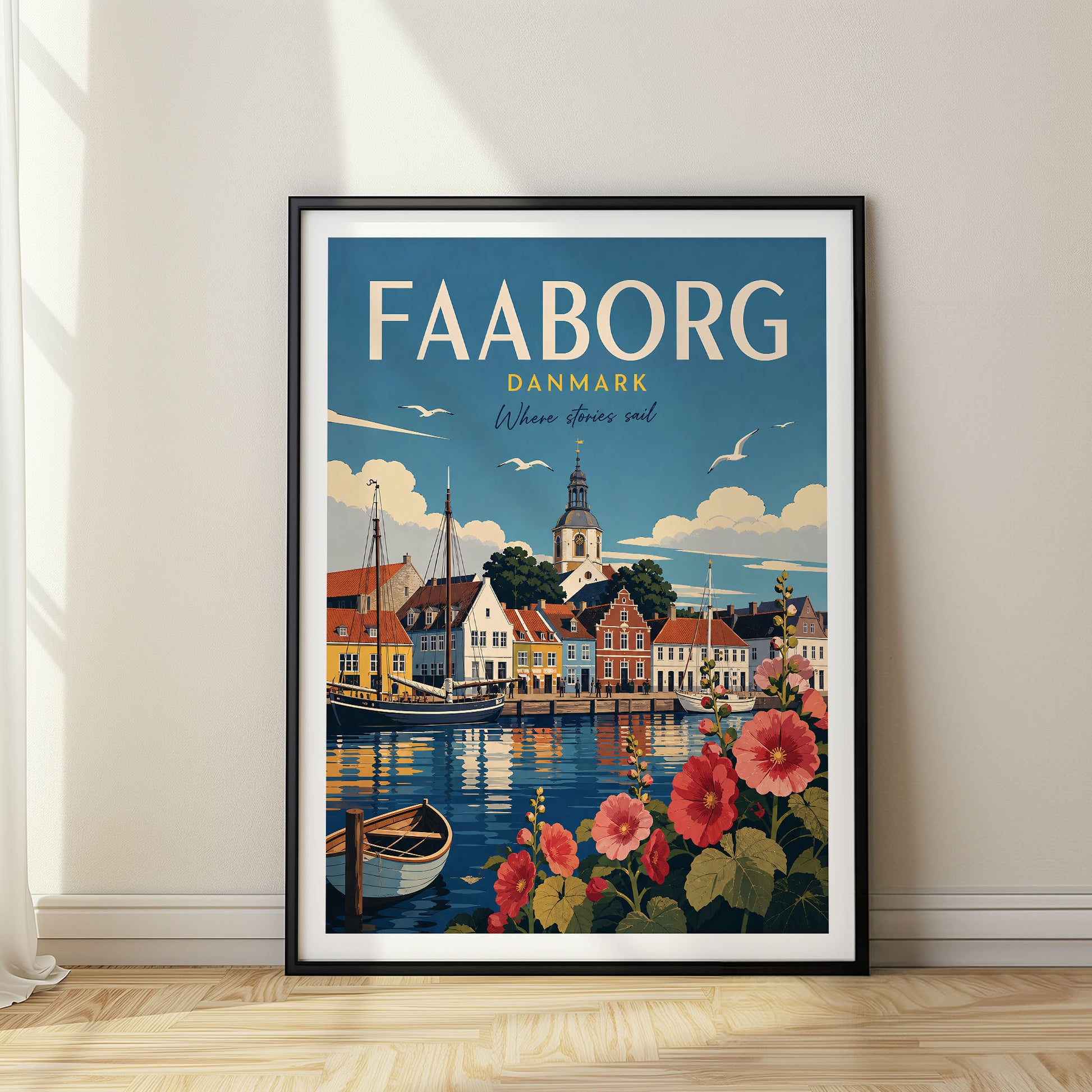 Faaborg, Danmark