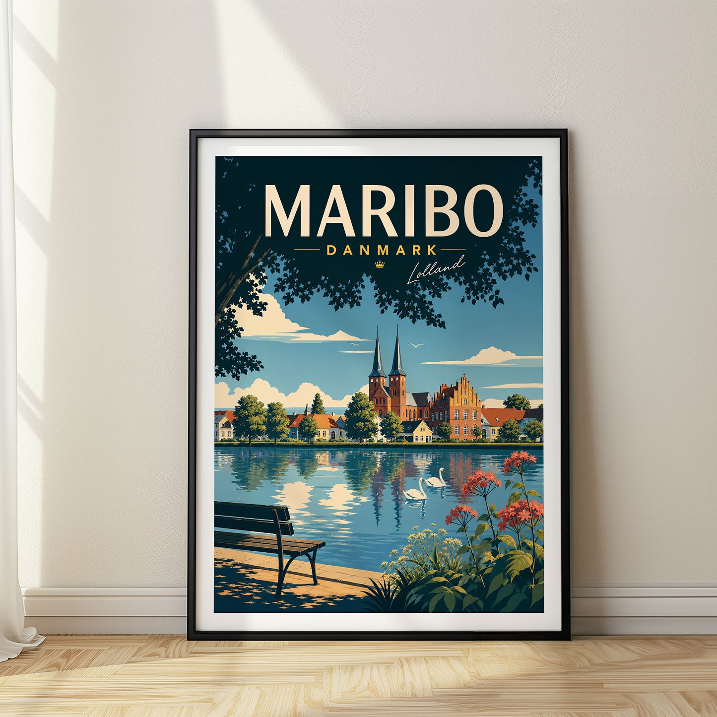 Maribo, Danmark