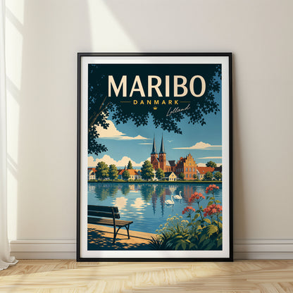 Maribo, Danmark