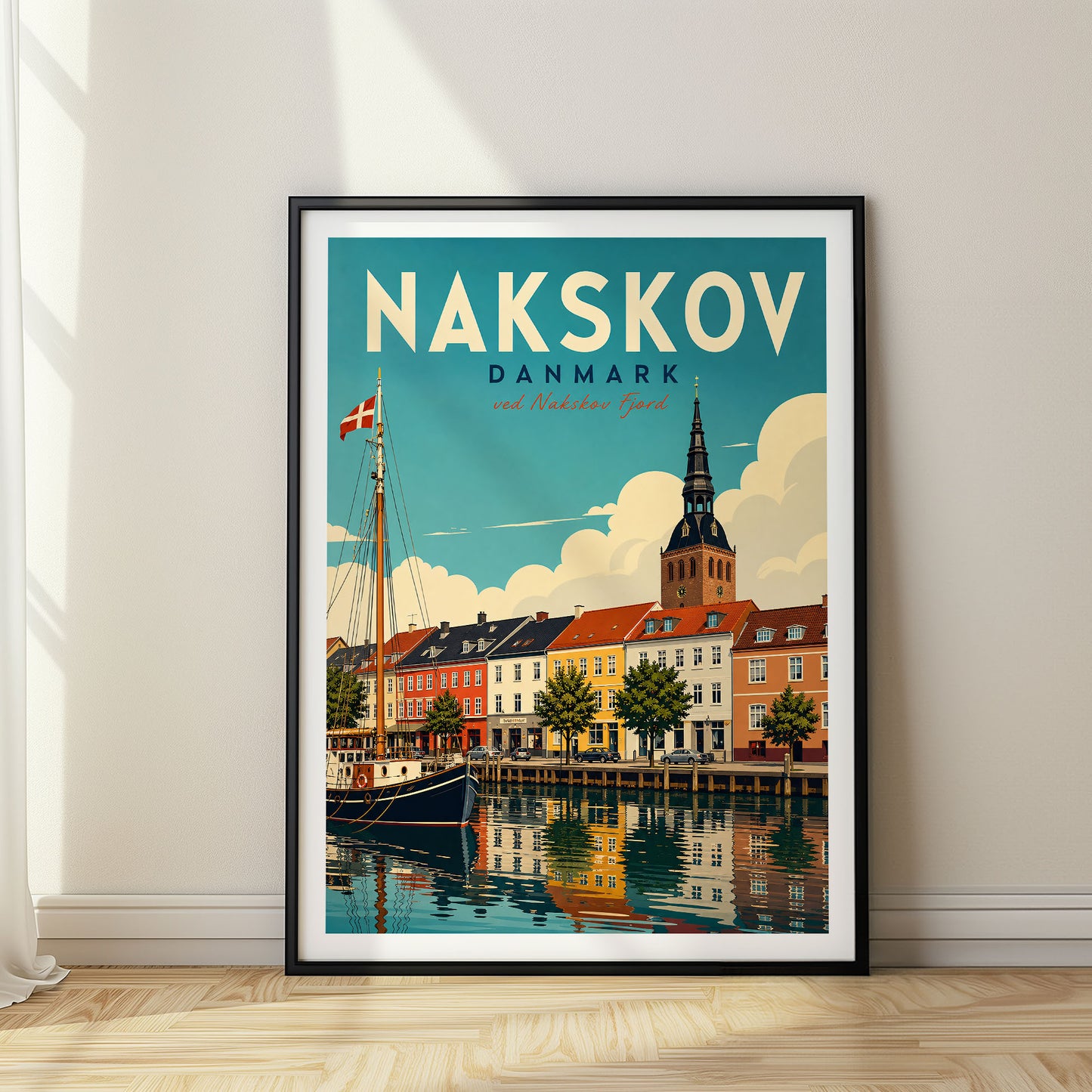 Nakskov, Danmark