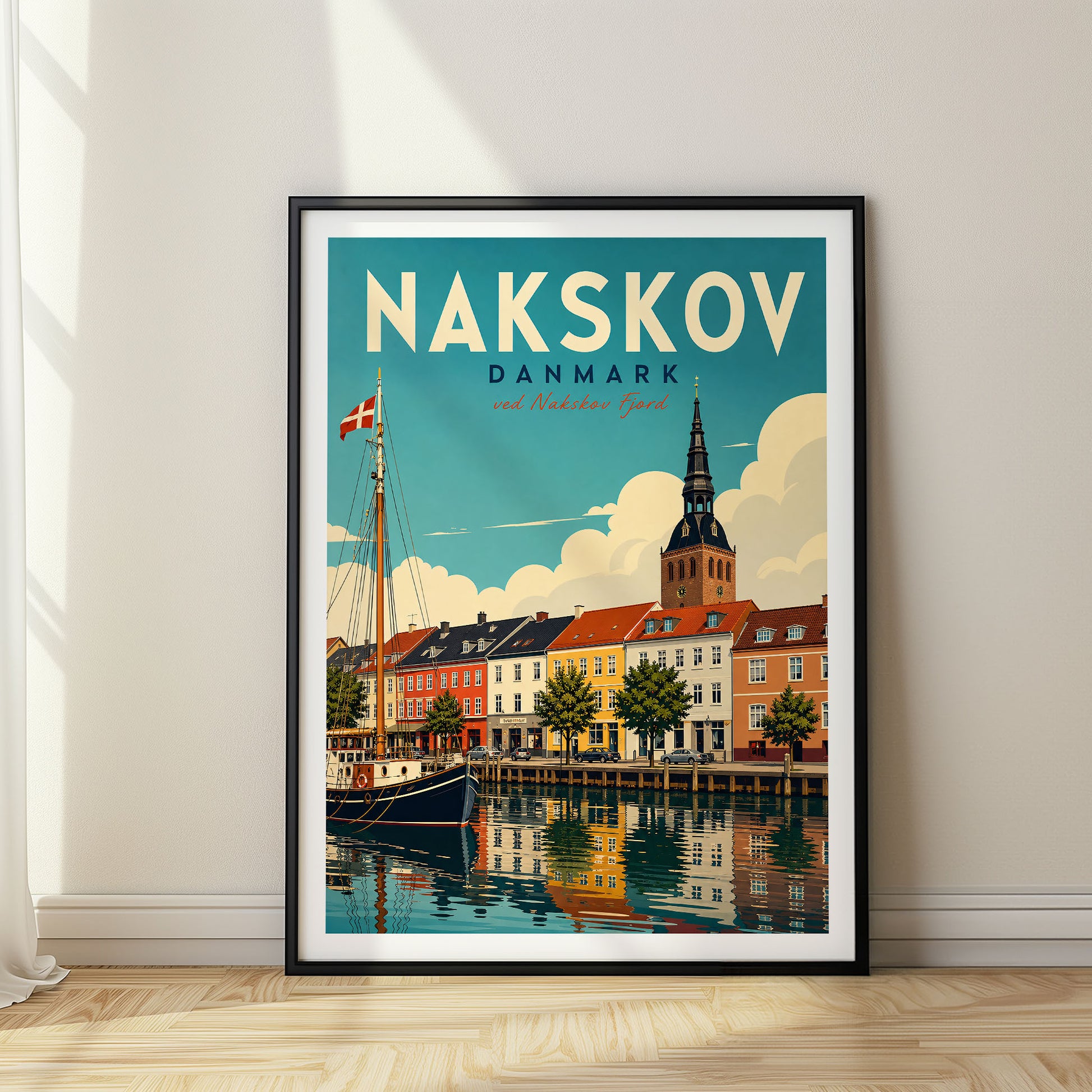 Nakskov, Danmark