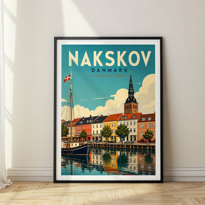 Nakskov, Danmark